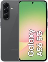 Samsung Galaxy A56 5G - 256GB - Awesome Graphite