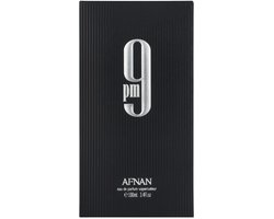 Afnan - 9 PM Eau de Parfum - 100 ml