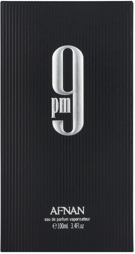 Afnan - 9 PM Eau de Parfum - 100 ml