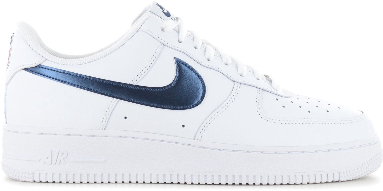 Nike Air Force 1 Low 07 LV8 Team USA Heren Sneakers Schoenen IQ0407-100 Wit