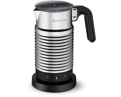 Nespresso - Aeroccino 4 - Melkopschuimer - Vaatwasserbestendig