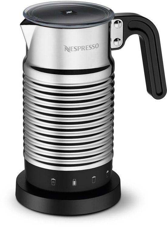 Nespresso Aeroccino 4 melkopschuimer