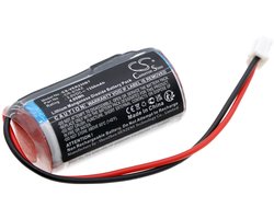 1350mAh Batterij voor Verisure Camera en Alarm Systemen