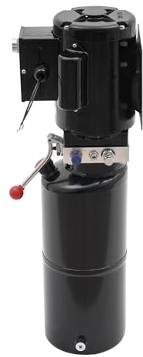 Hydraulische Pomp - 2200 W met 10 L Tank — afbeelding 2
