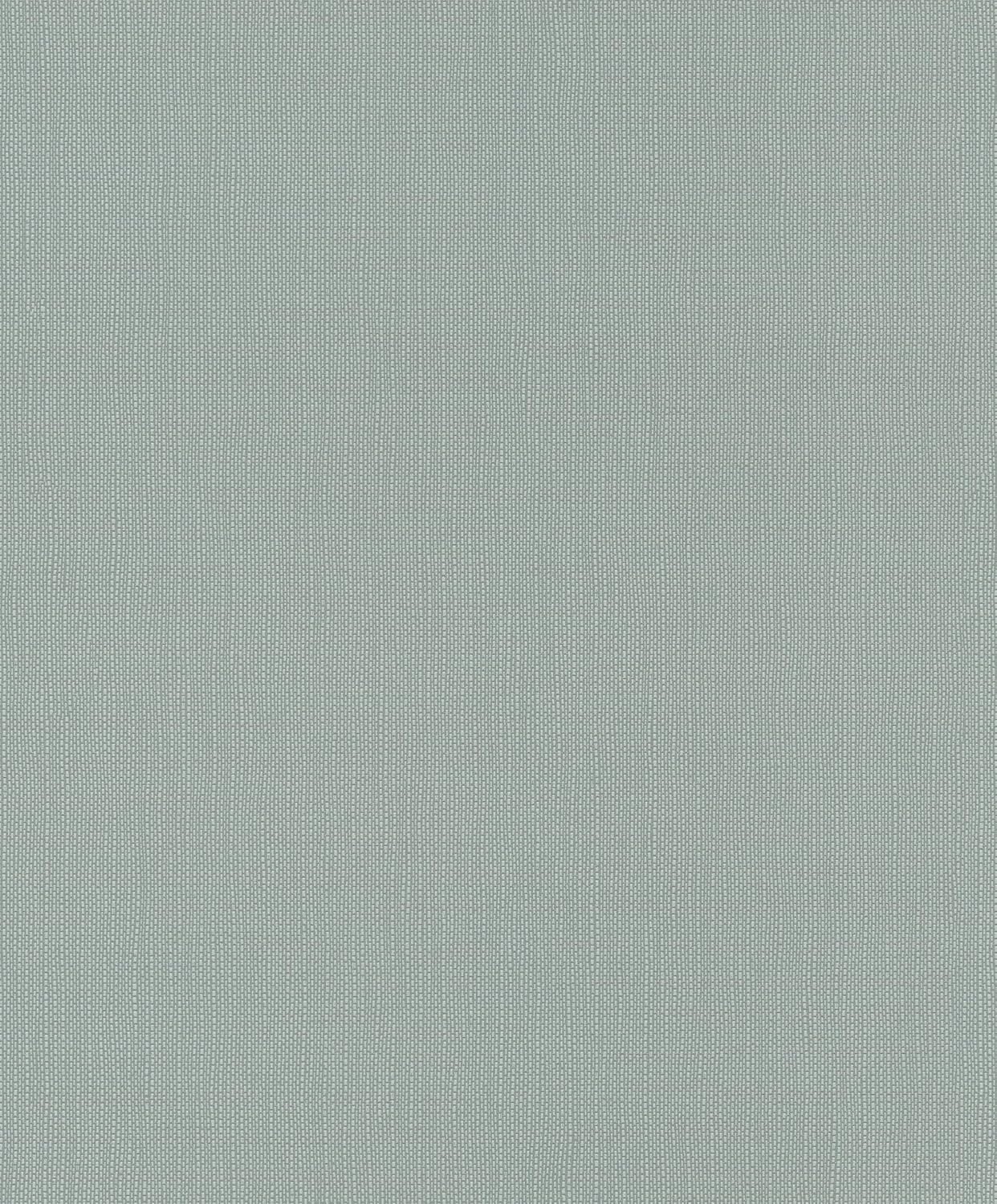 Rasch Vliesbehang Lichtblauw Textuur Linnenlook 10,05m x 0,53m