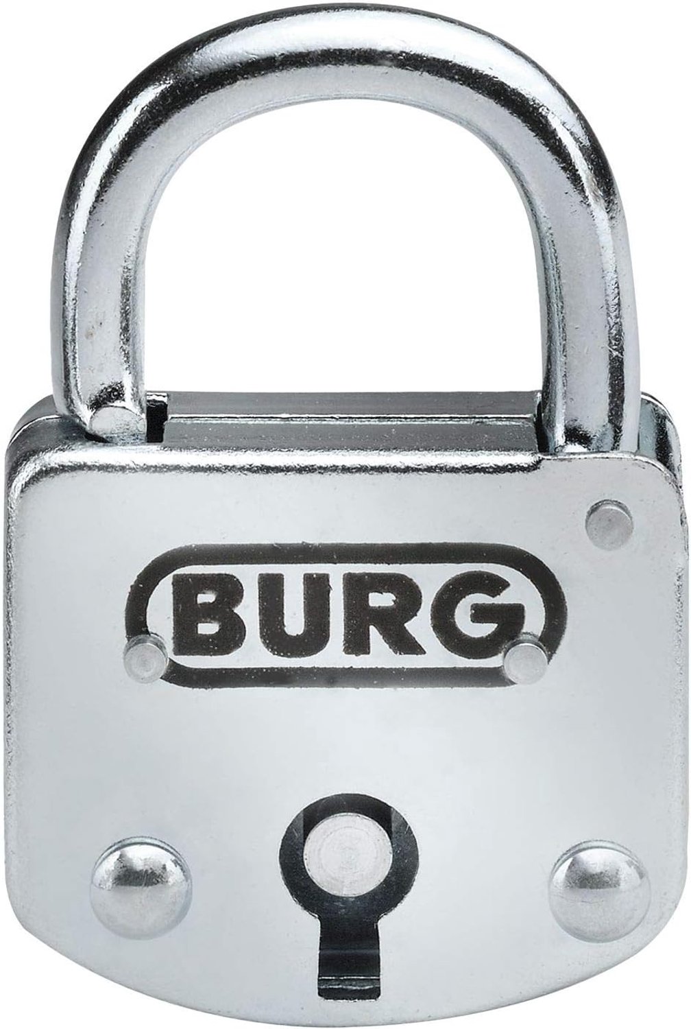 Burg Wächter 393 Hangslot 45mm - Robuust & Veilig