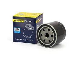 Filtre à huile Powerflux pour Moto Yamaha 1000 R1 1998 à 2006 HF303 Neuf