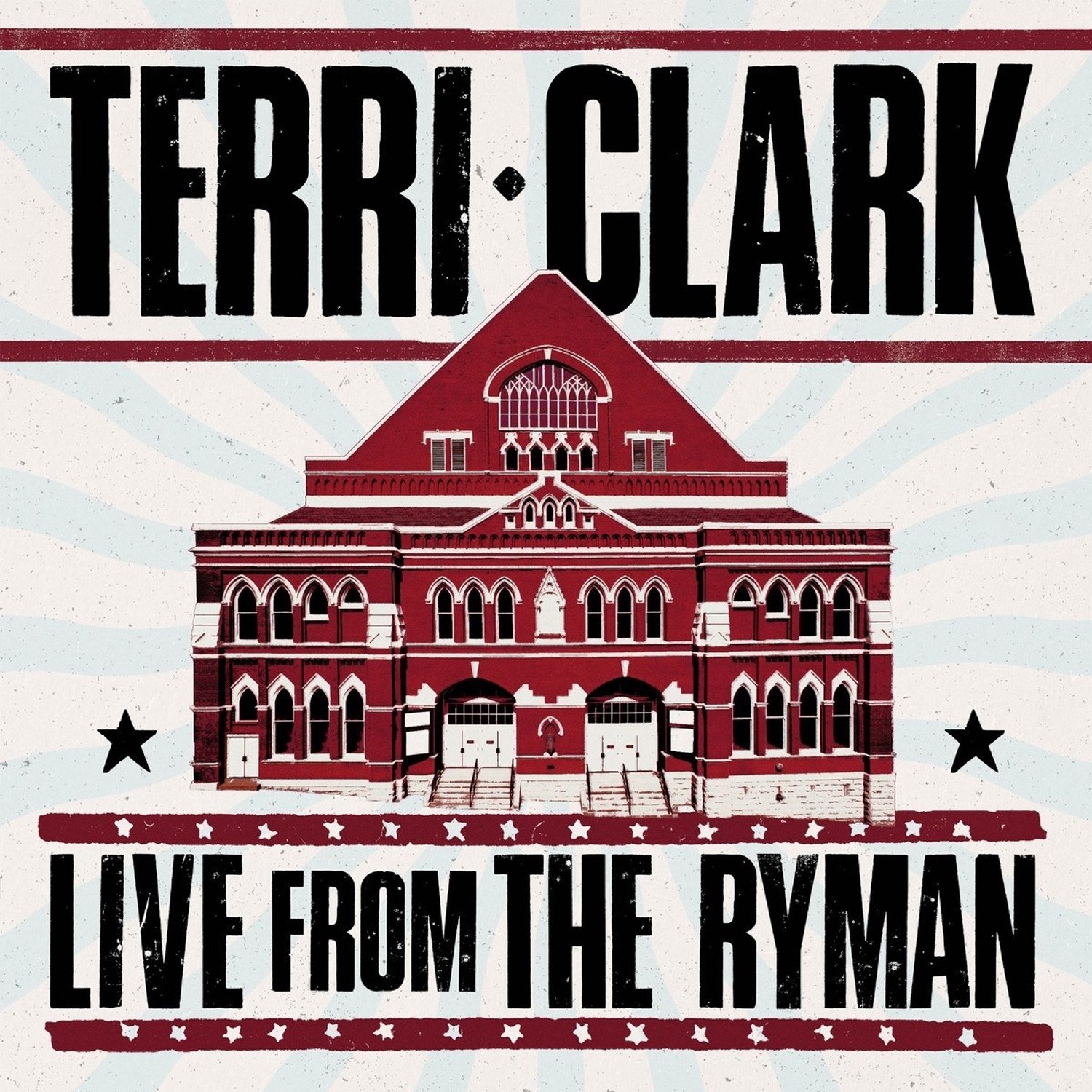 Terri Clark - Terri Clark: Live From The Ryman (2 LP)