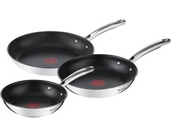 Tefal Duetto+ pannenset - 20 2428 CM - 3 Stuk(s)