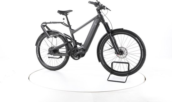 Riese & Müller Delite GT Vario SUV E-Bike Bosch Accu 625Wh 27,5" zwart Pro — afbeelding 2