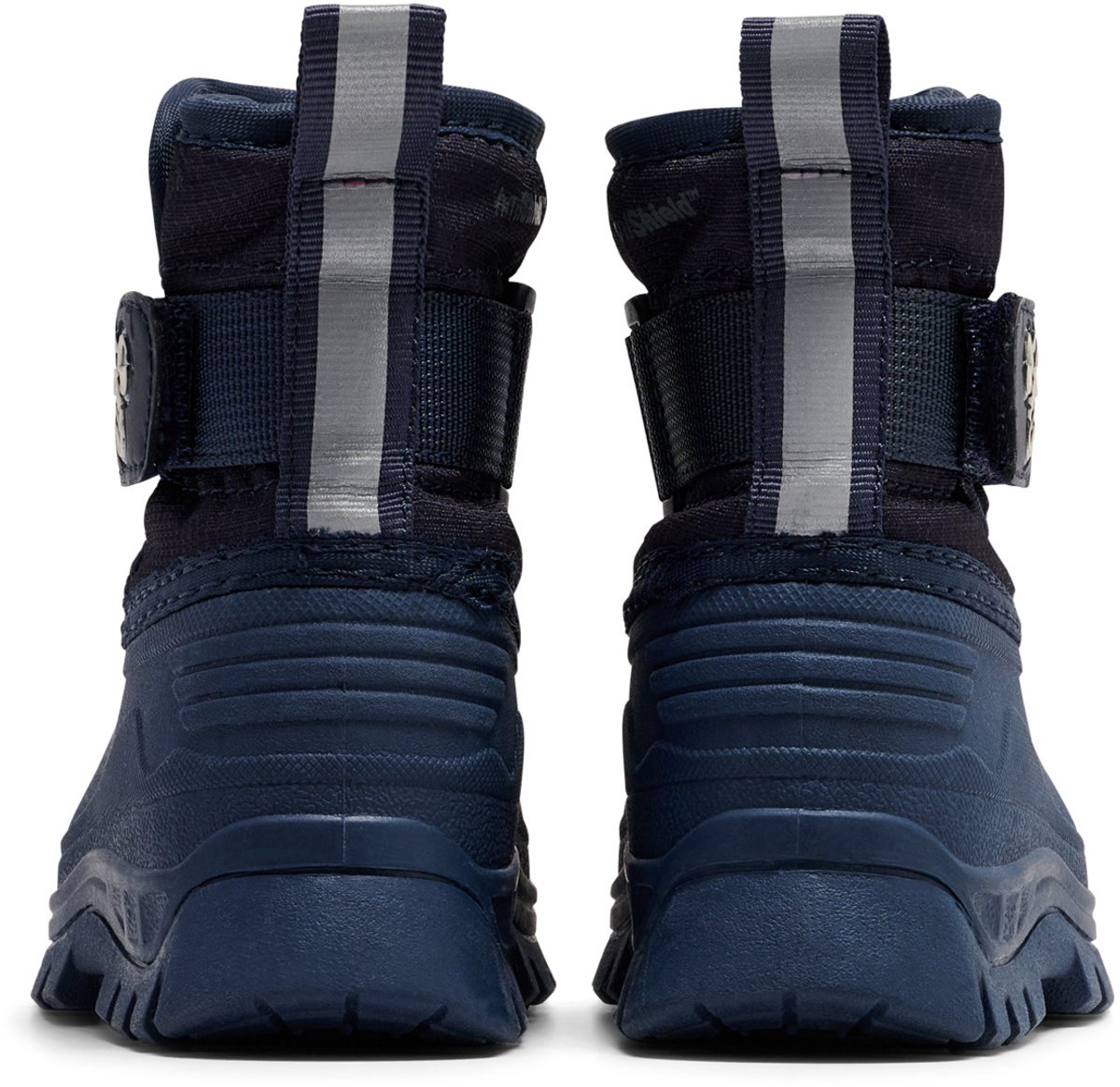 Icicle Puff Vc Infant Blauw