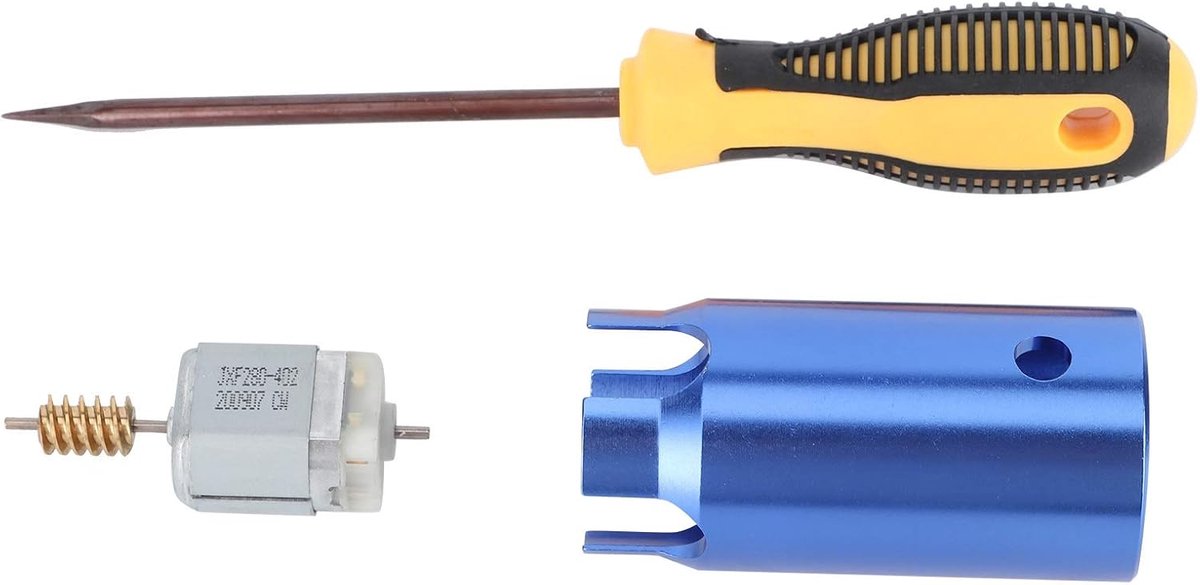 ESL ELV Wheel Lock Motor with Release Tool EZS EIS BGA Car Repair Tool Suitable for Mercedes-Benz W204 W207 W212 - ShopVlot