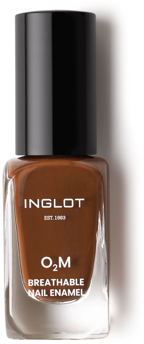 INGLOT O2M Zuurstofdoorlatende Nagellak - 409 | Vegan & Halal nagellak