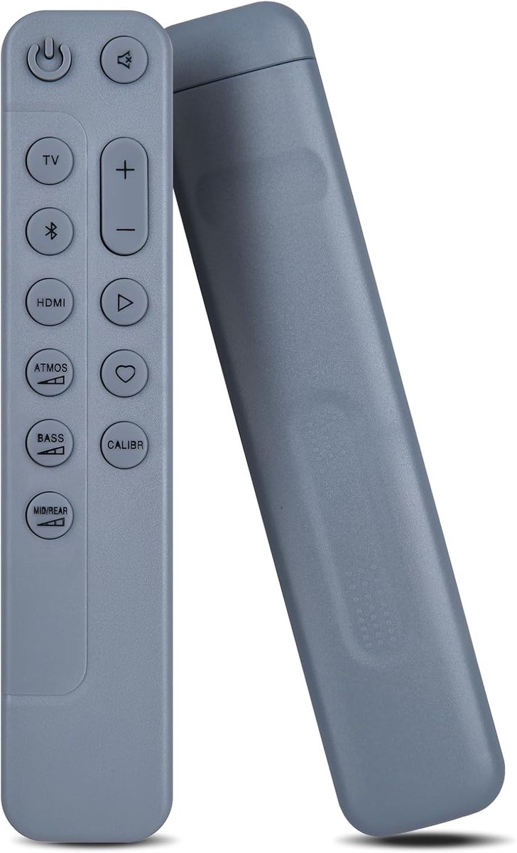 Replacement remote control compatible with JBL BAR1000 BAR1300 BAR800 Bar 1300X 5.1.2 Soundbar - ShopVlot