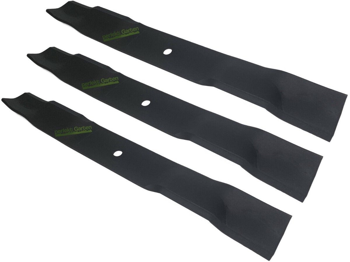 Grasmaaiermes van 3 x 53 cm voor Husqvarna LZ ZTH 6125, 6127, 6130, PZ 29, 34, 6029, 6034 / 522936601