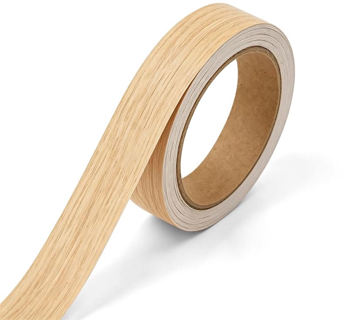 Zelfklevende randband (eiken)