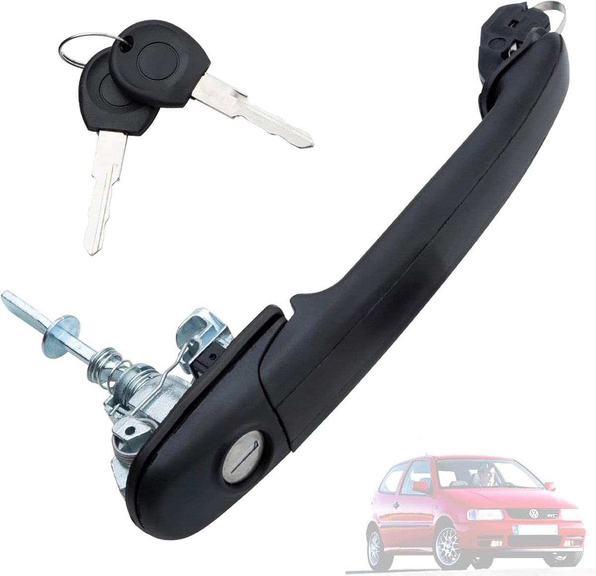 Twowinds Handle 6N0837207 Fit For Ford Galaxy (1995-2015) Left - ShopVlot