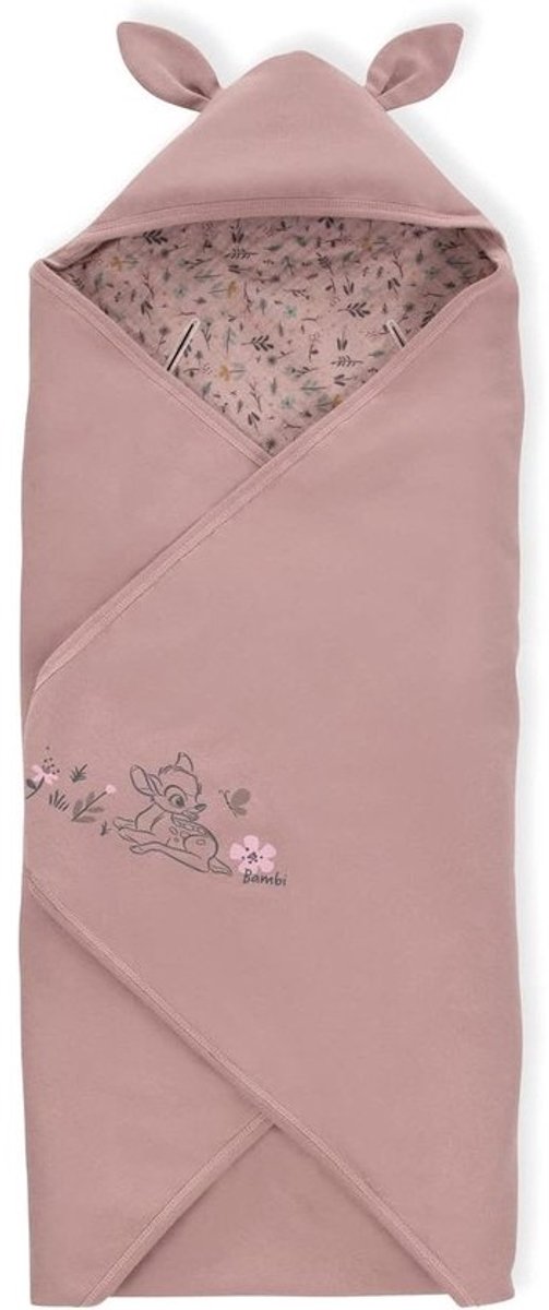 Universele wikkeldeken - voor baby's - Wasbaar - ademend - comfortabel