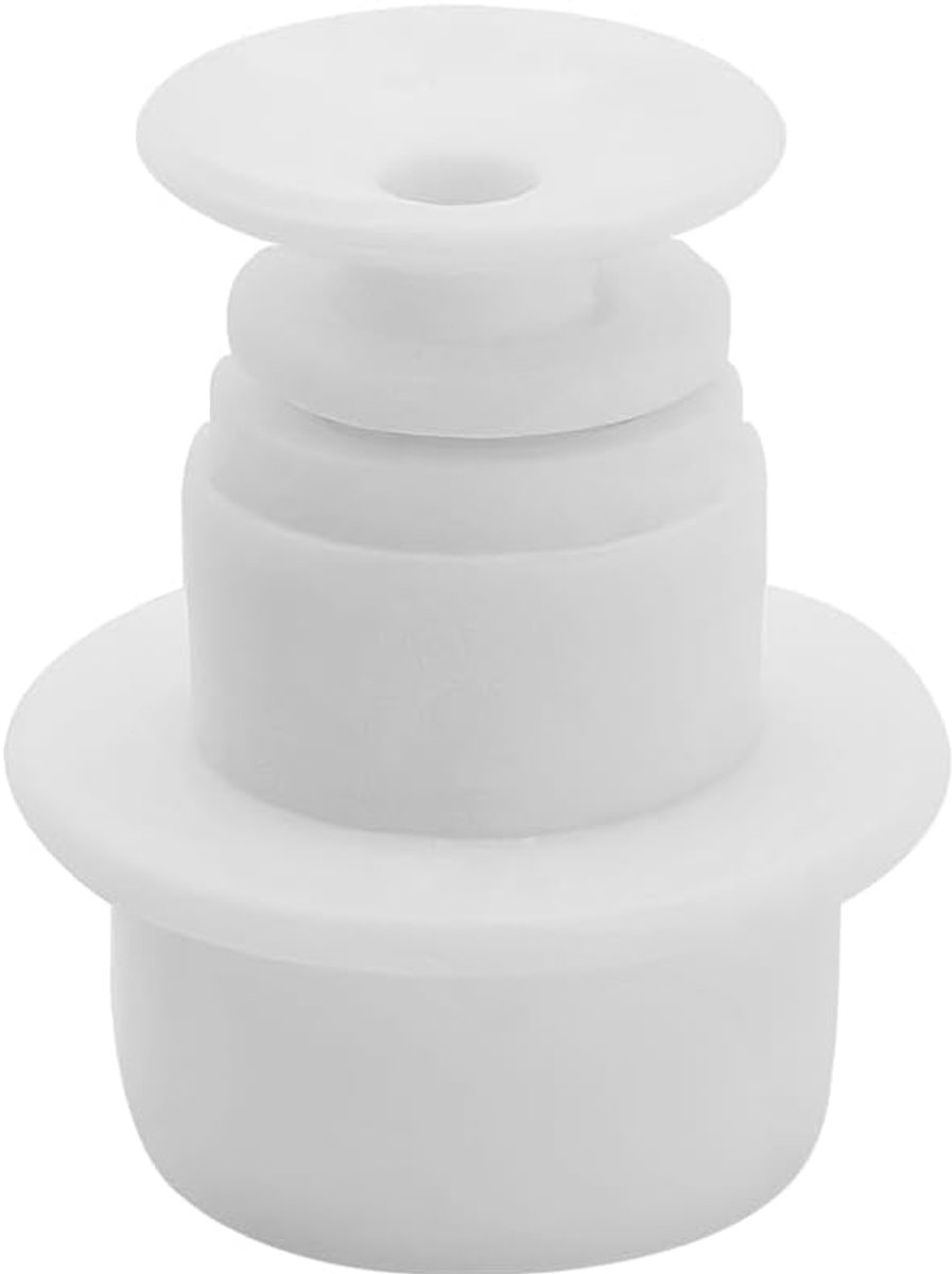 1 stuk waterfilterfitting, 1/4 inch naar 20 mm buitendiameter, aansluitadapter voor waterreiniger en afvoergarnituur - ShopVlot