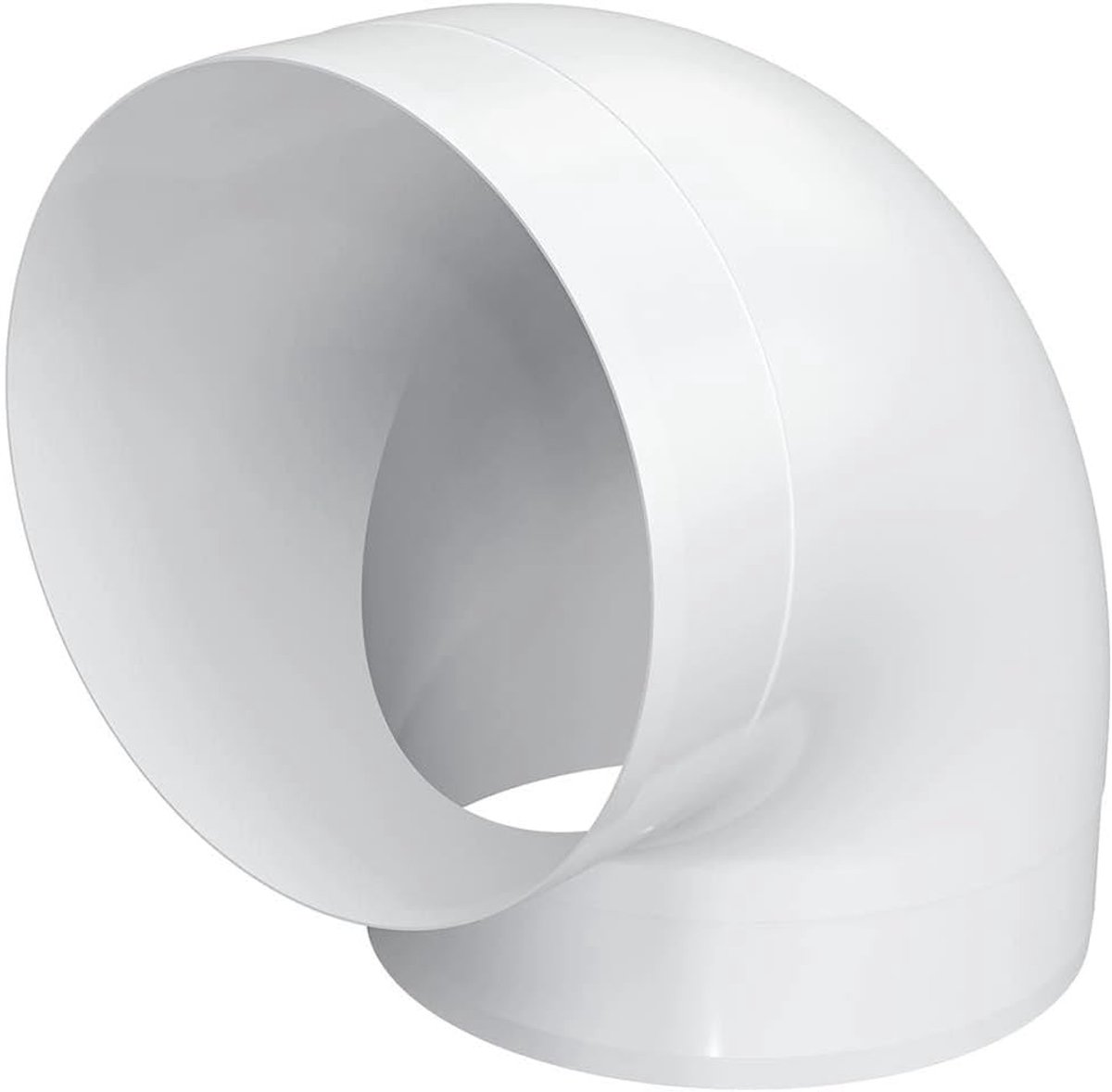 Buizen en elementen voor ventilatiebuizen (Ø150 buisboog 90°)