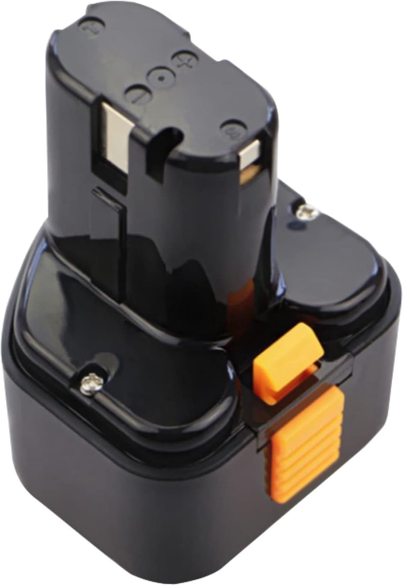 Power Tool Battery 9.6V 3000mAh Ni-MH for Hitachi B3 EB 920HS EB 930R EB 9H WH 8DC2 FCH 30D2 UB 12DL - ShopVlot