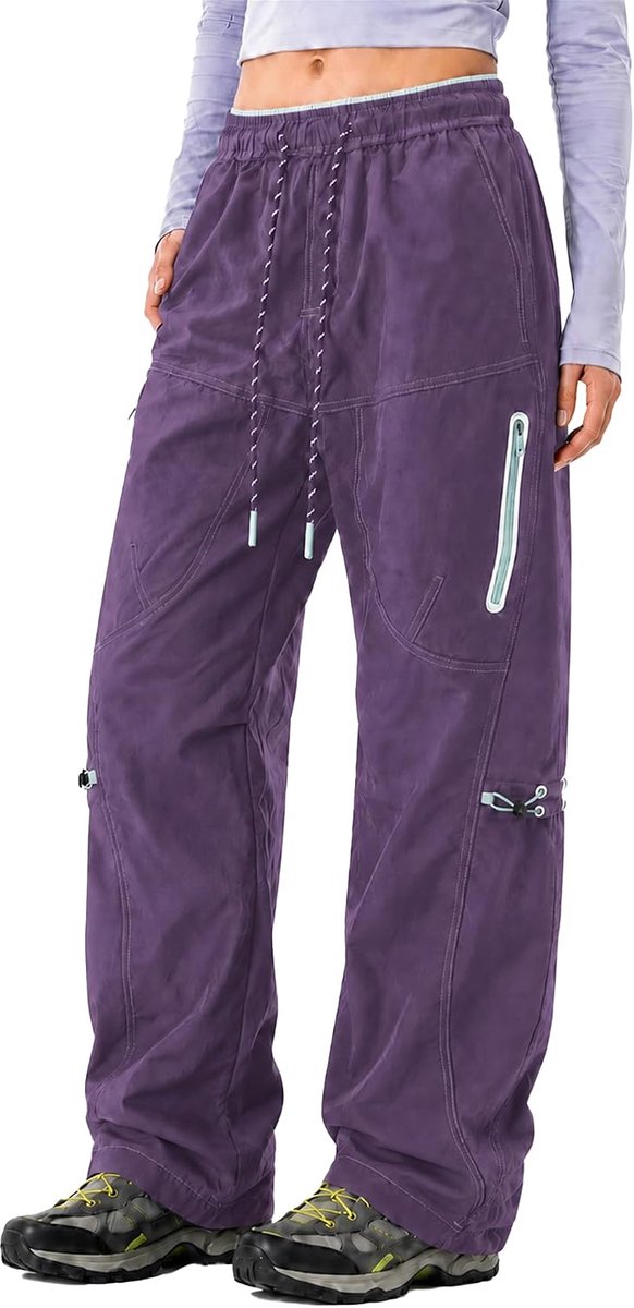 Zomer, outdoor, wandelbroek, cargobroek, licht