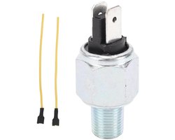 Hydraulische remlichtschakelaar met kabel voor Touring FXD FXDWG FXST FLST XL - Schakelaar voor remlicht - Optimaliseer kabel, hydraulische familie