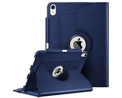 Fintie Case iPad Air 11 inch M3 2025 / M2 2024, iPad Air 5th/4th Gen 2022-2020 - Navy Blue