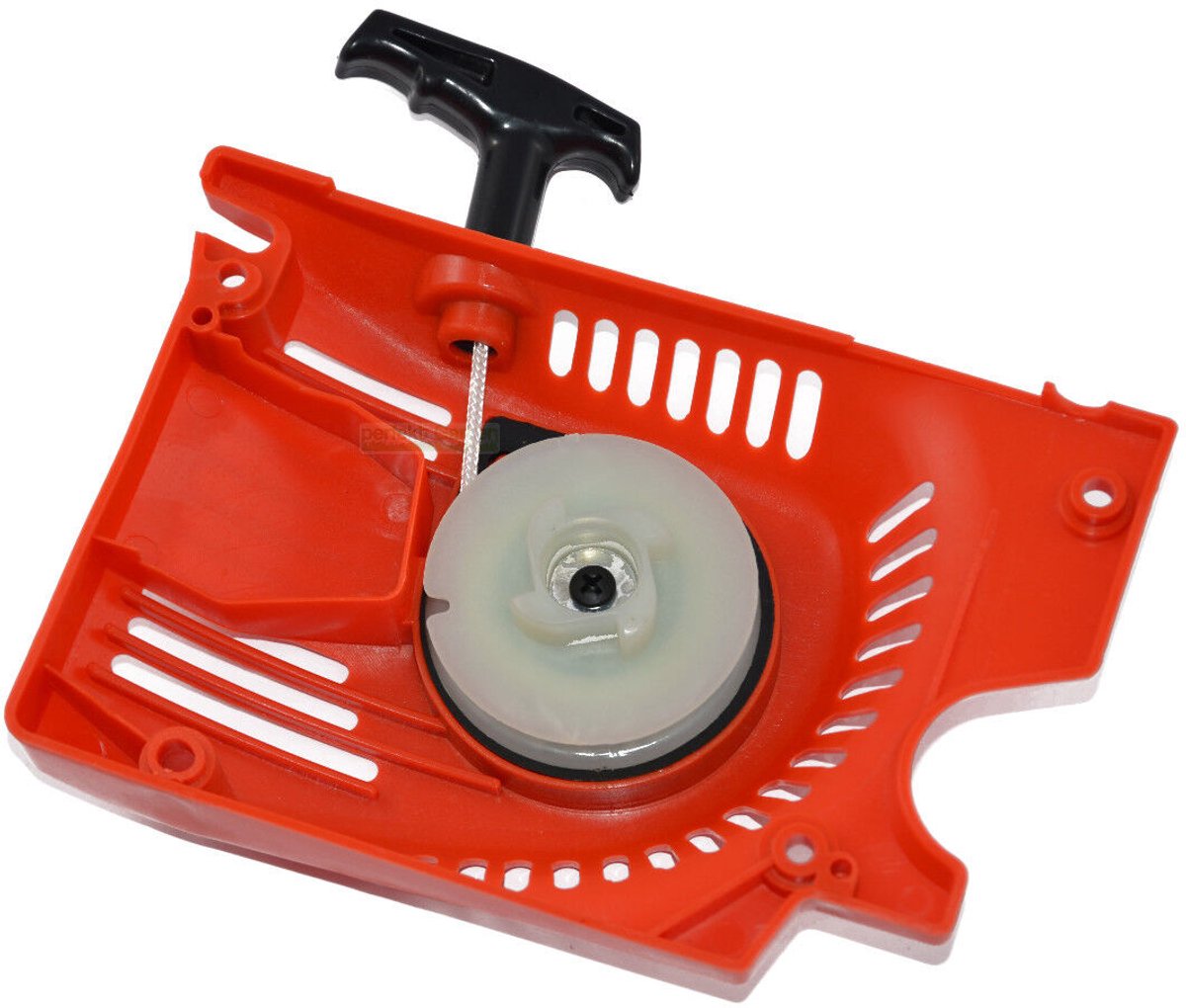 startmechanisme met terugslag voor Scion HB 5200 580, Matrix, Erman EM 5201 kettingzaag