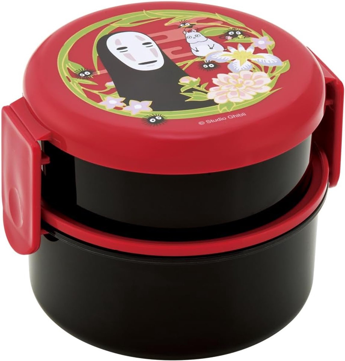 SKATER Lunch box without round face, 500 ml - ShopVlot