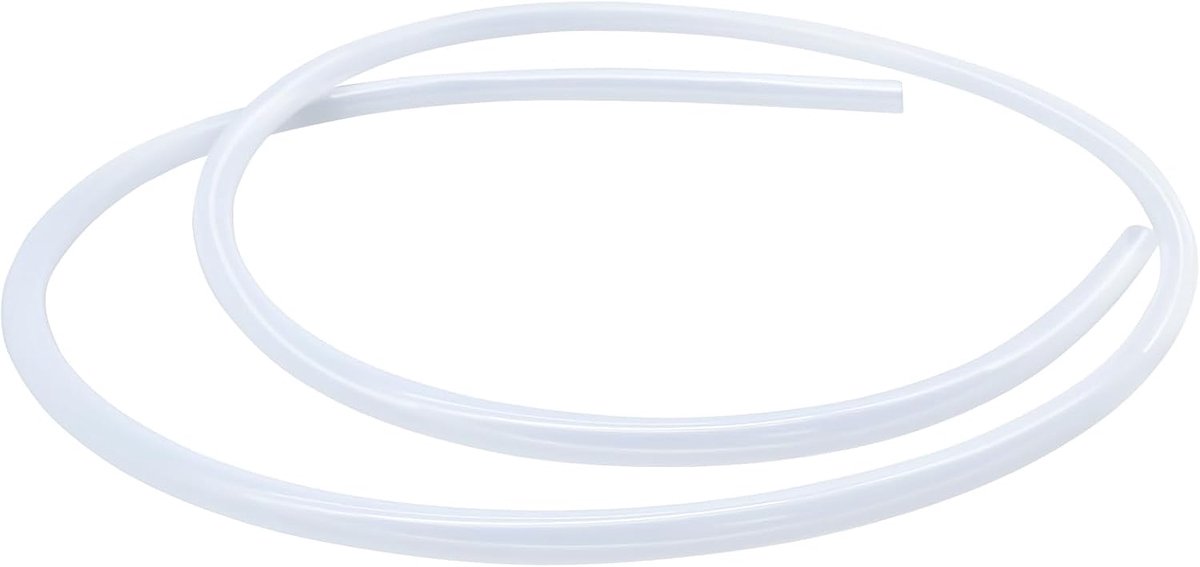 Siliconen slang 7mm ID x 11mm OD 1,5 meter lengte, voedselveilige slangen flexibele slang helder water lucht buizen voor de pompoverdracht