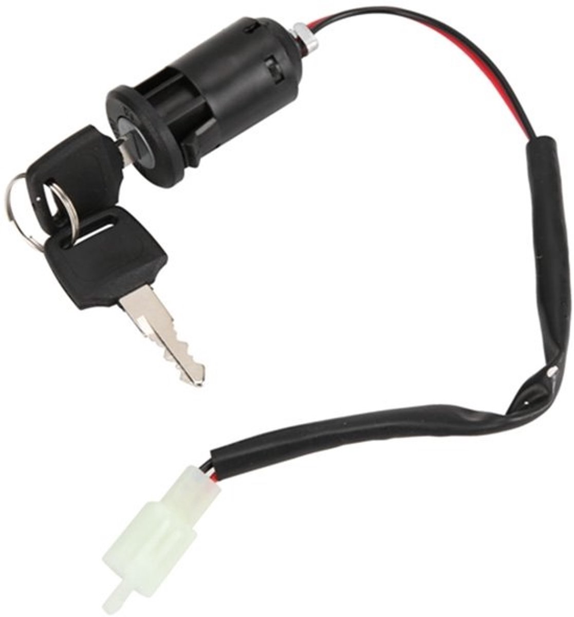 Contactslot - 2-pack - 2 sleutels - Voor elektrische scooters