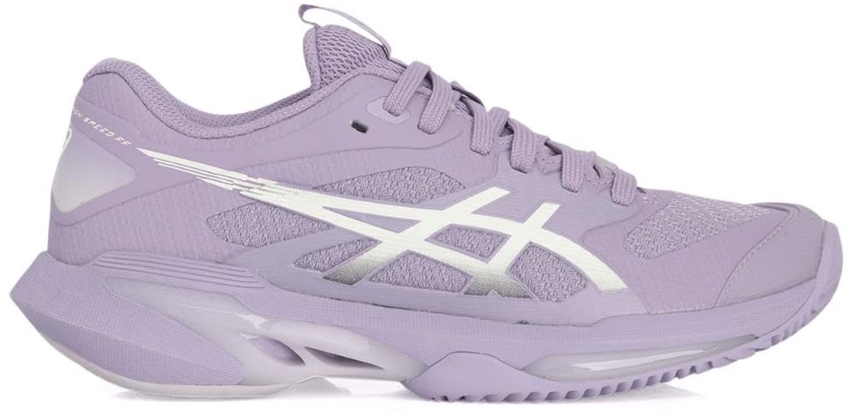 ASICS SOLUTION SPEED FF 4 CLAY W Tennisschoen Wit