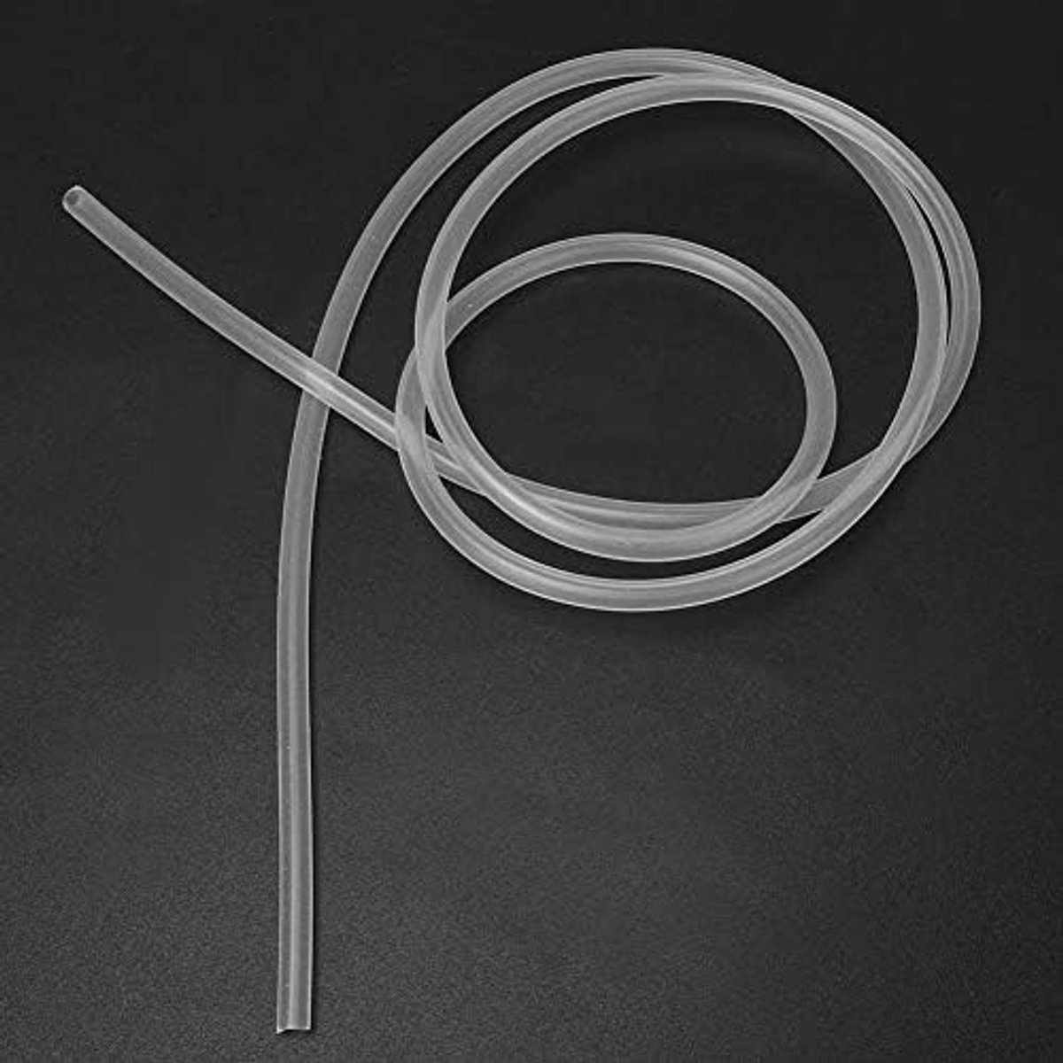1 meter siliconen buis Food Grade hoge transparante peristaltische pompslang 1 mm x 3 mm/2 mm x 4 mm/3 mm x 5 mm(3mm*5mm)