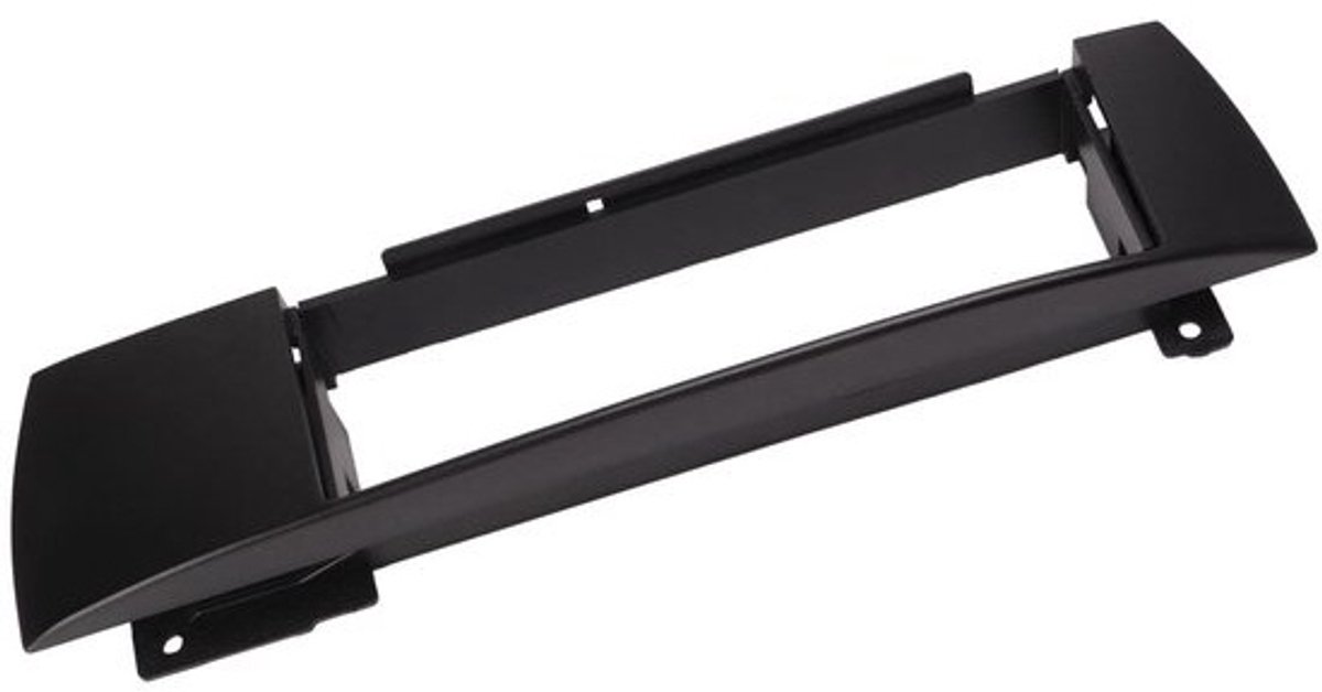 autoradioframe - dashboardbehuizing - voor X3 E83 2004-2010 - voor stereomontage - trim en accessoires voor auto's