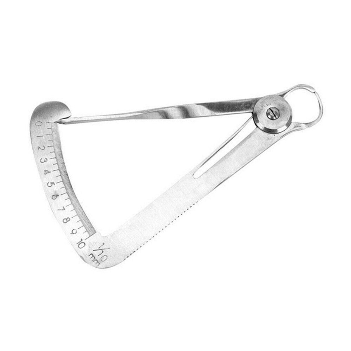 Metalen caliper - hoge precisie - roestvrij staal - ideaal voor juwelen en diamanten - ShopVlot