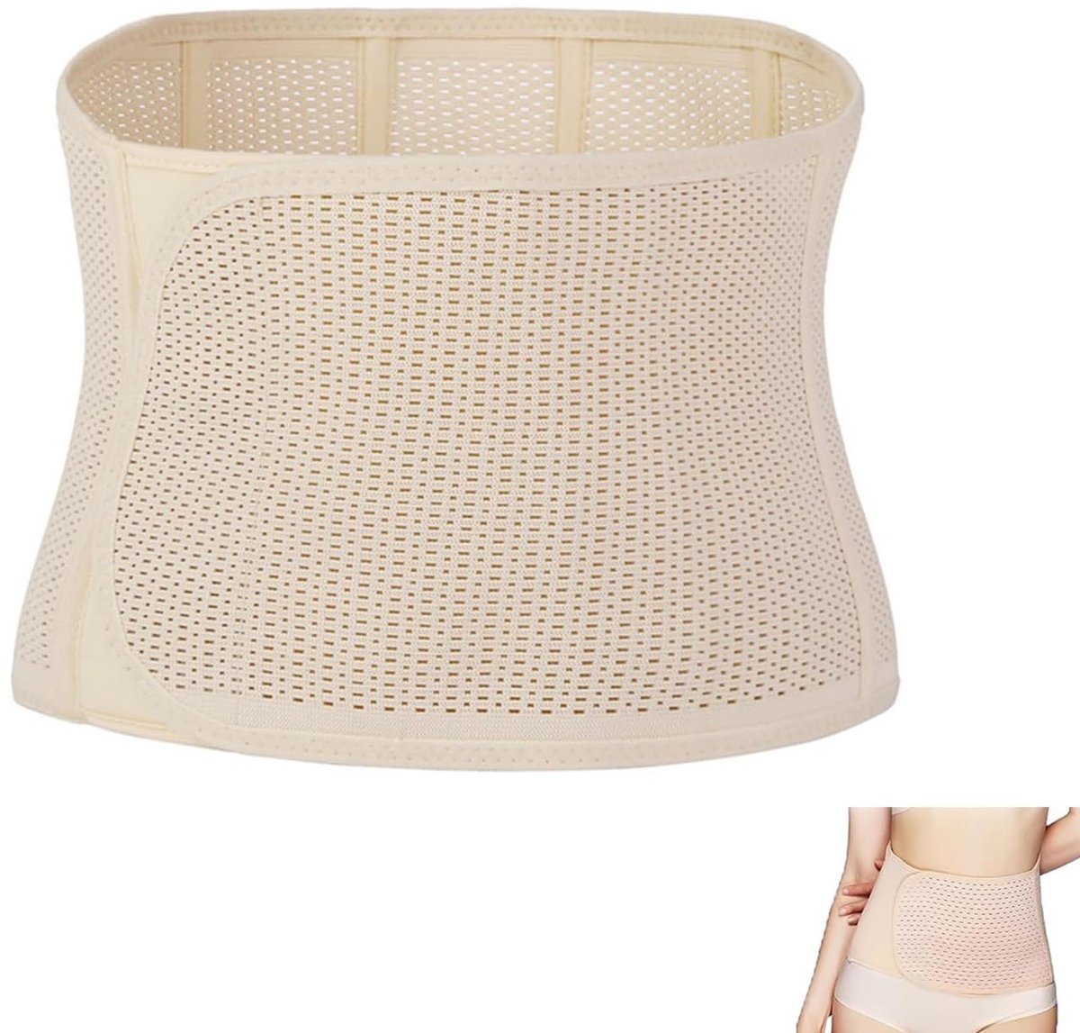 JOYOLA Abdominal belt after birth belly belt pregnancy belly band pregnancy cesarean section abdominal belt after on - ShopVlot