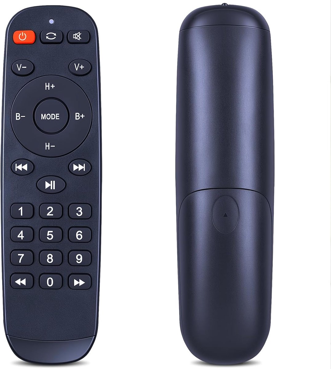 Afstandsbediening geschikt voor Fosi Audio BL20A BL20A-B