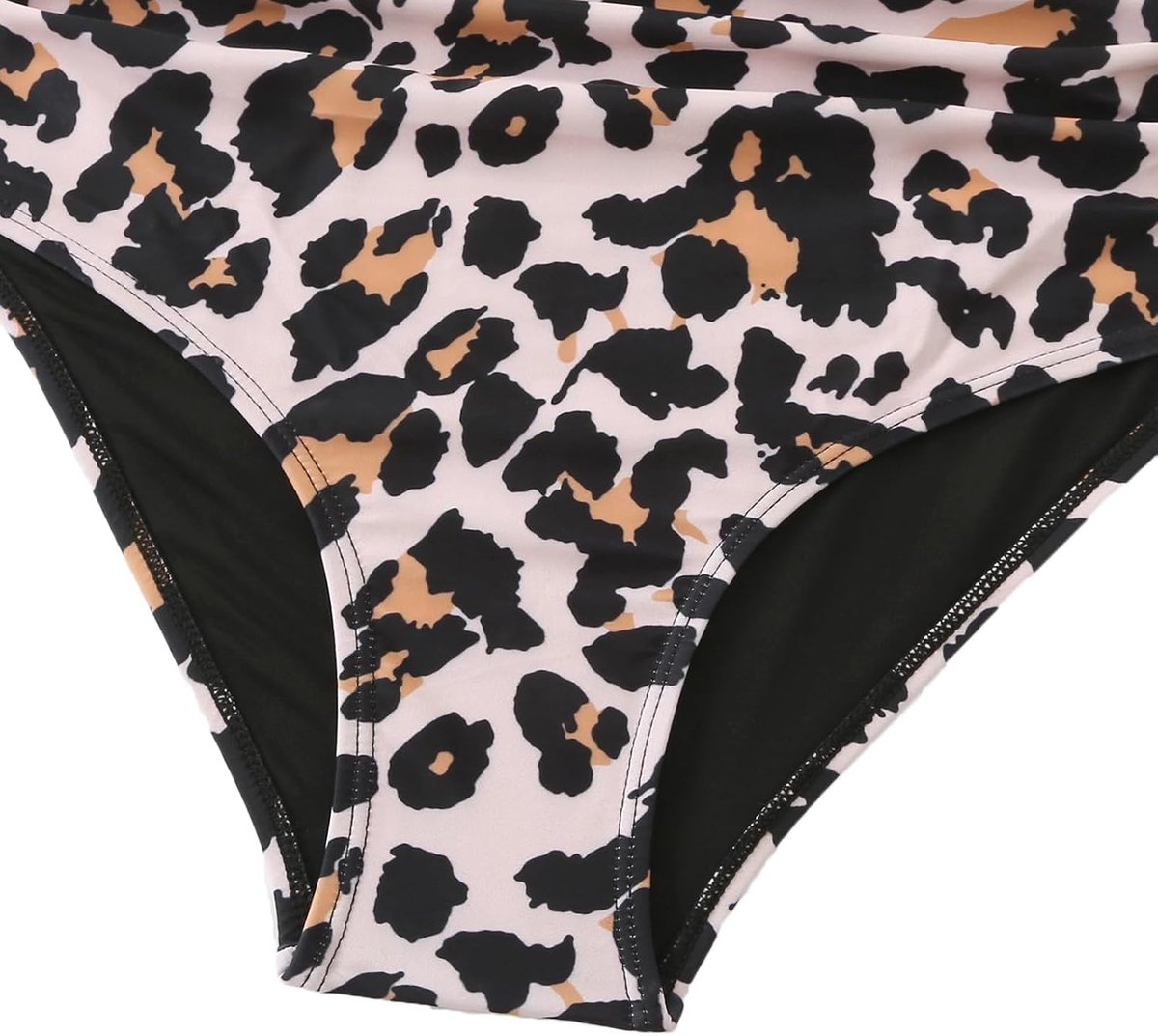 Tweedelige Hoge Taille Badmode Tankin Sets Ruches Ruches Badpak Zwemmen Kostuum
