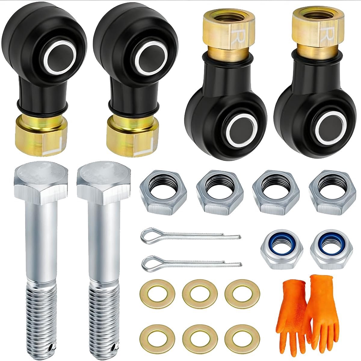 7061138 Spoorstang uiteinden voor Polaris RZR 570 800 4 S Ranger 700 800 900 XP Sportsman Scrambler 400 500 570 600 - ShopVlot