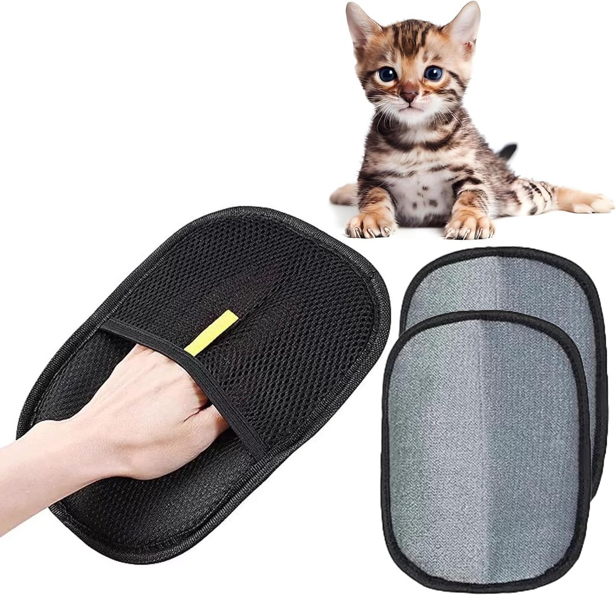pet hair removal glove - ShopVlot