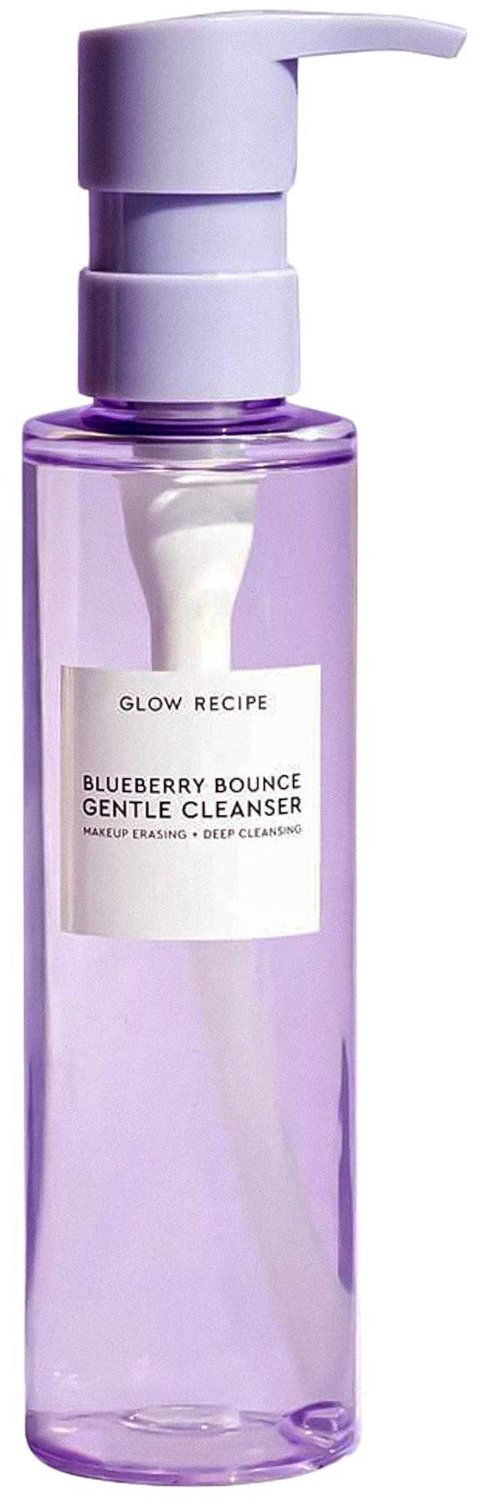 Glow Recipe - Blueberry Bounce Gentle Cleanser - Gezichtsreiniger - 160 ml