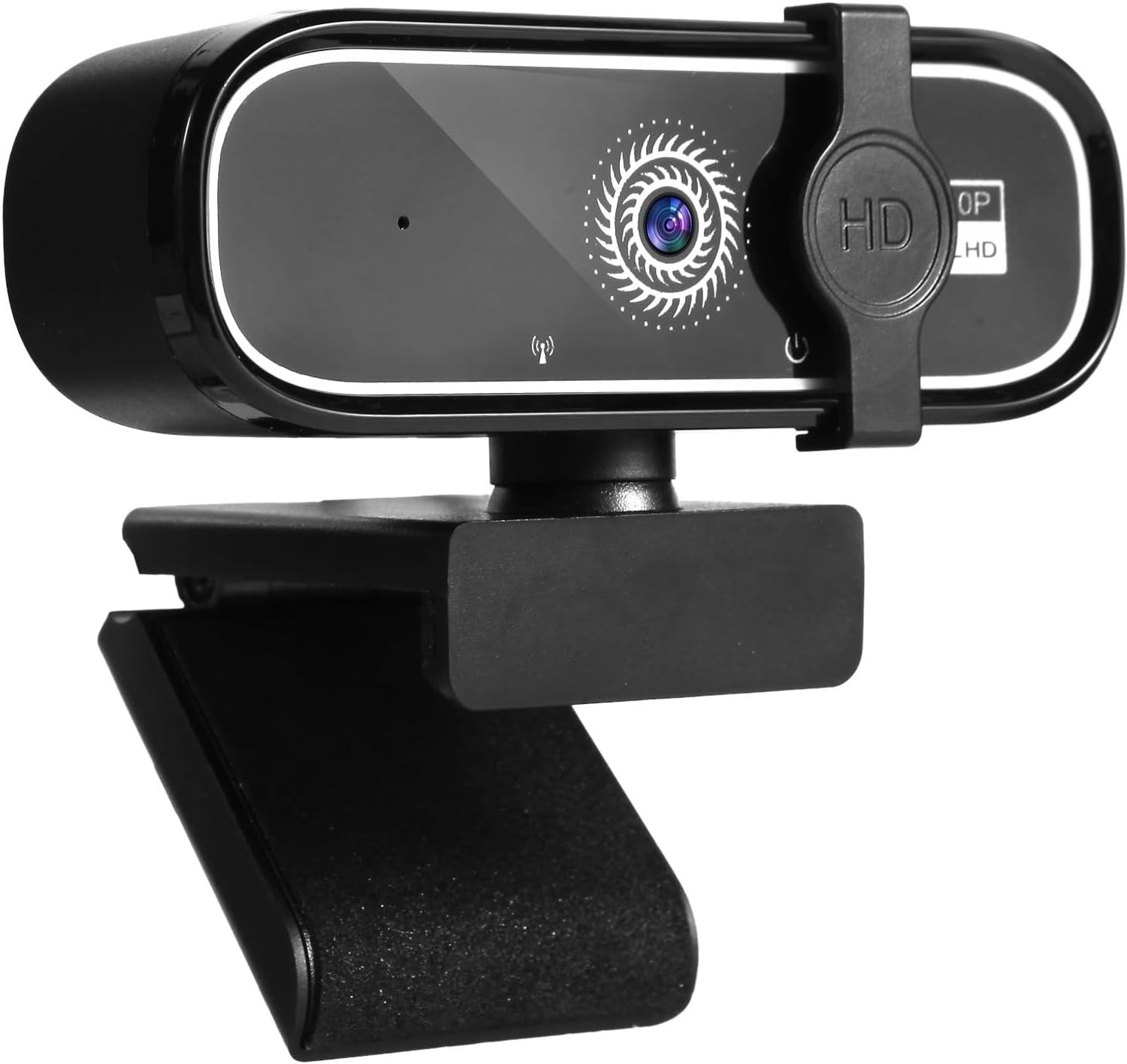 USB-webcam 1080P - Full HD - plug-and-play - perfect voor videoconferenties - ServiceTopper