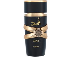 Lattafa - Asad - Unisex EDP - 100 mL (3.4 oz)