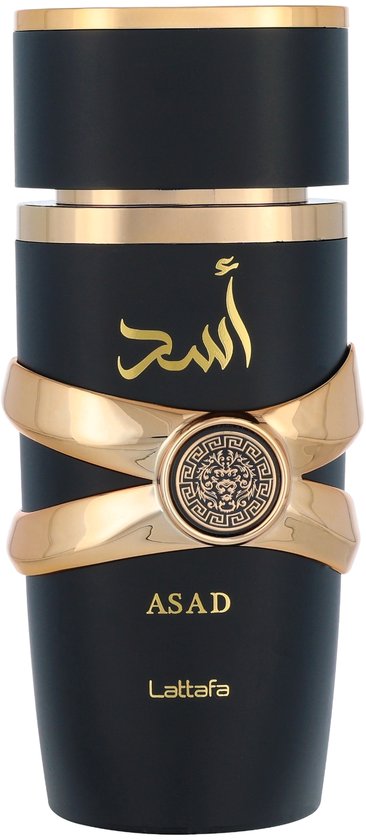 Lattafa - Asad - Unisex EDP - 100 mL (3.4 oz)