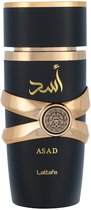Lattafa - Asad - Unisex EDP - 100 mL (3.4 oz)