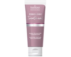 Farmona podologische behandeling: voetverzorgingsgel voor voeten met hesperidine – Koestende gel – 200 ml