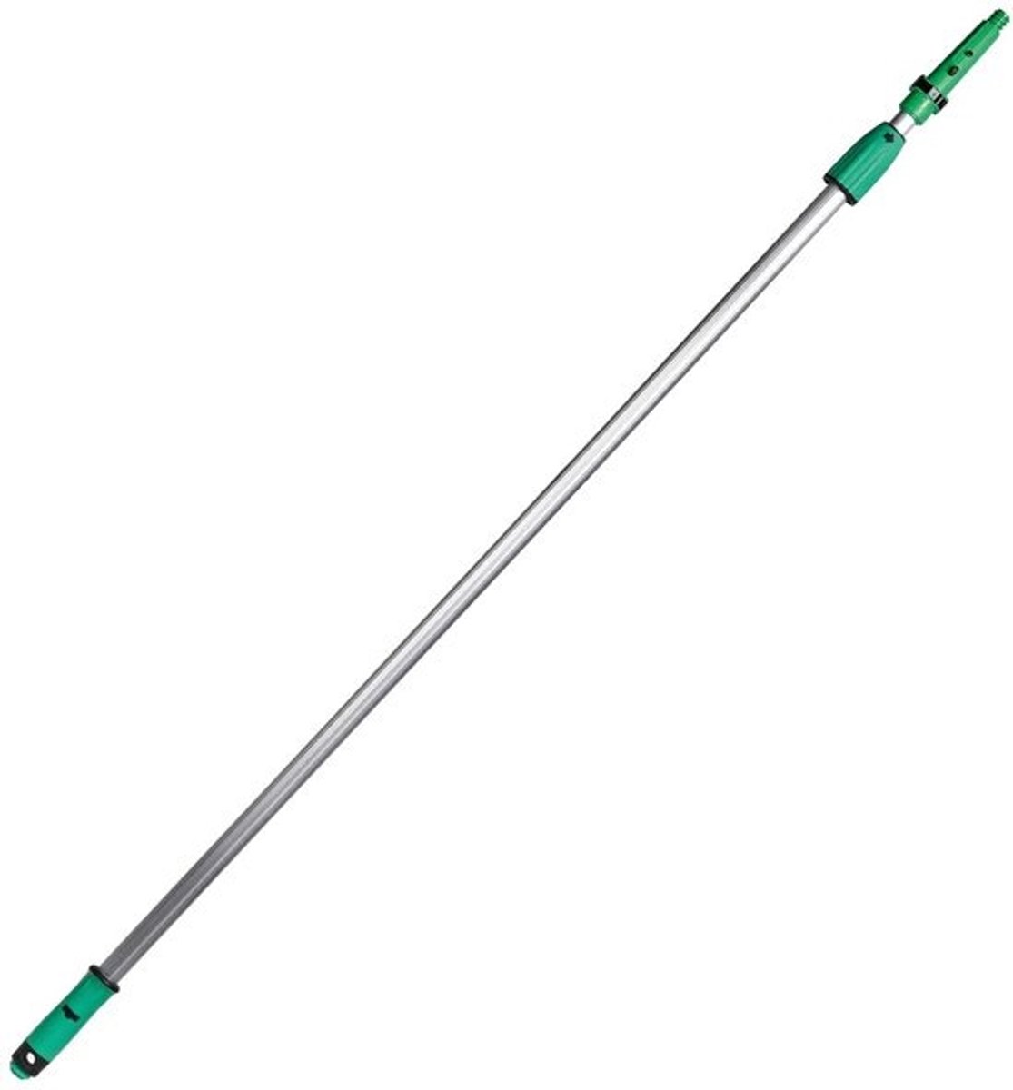 Unger OptiLoc EZ300 Telescoophandelsysteem aluminium 2-delig 3 m