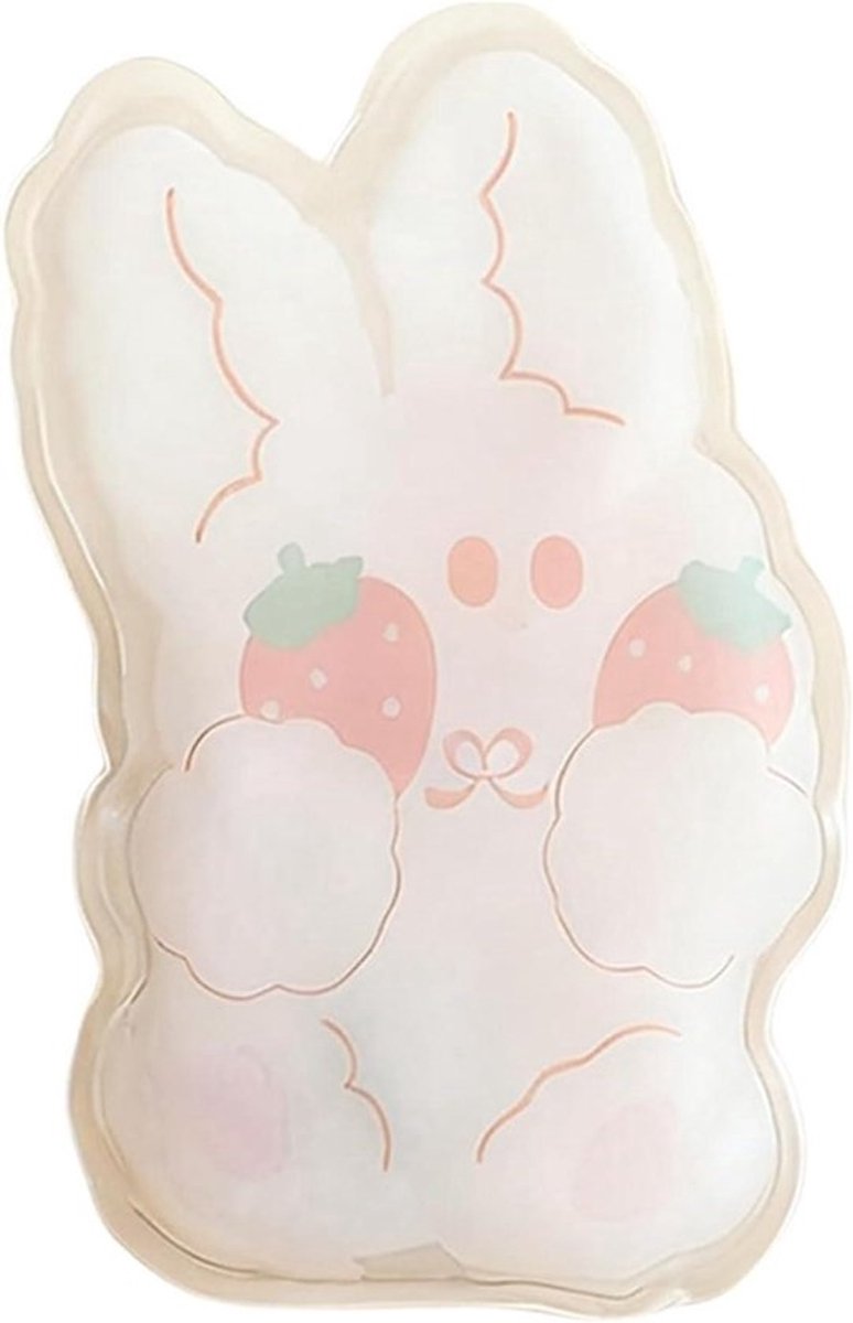 Handwarmer - Warmtepad - Buitenshuis - Herbruikbaar - 10.5x8.5cm - Willekeurig