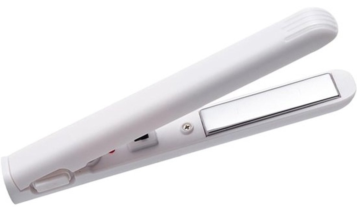Stijltang Krultang - Haarstyling Tool - Snel Haar Modelleren - Draagbaar Compact Ontwerp - 18.5 cm Lengte - Meerdere Kleuren
